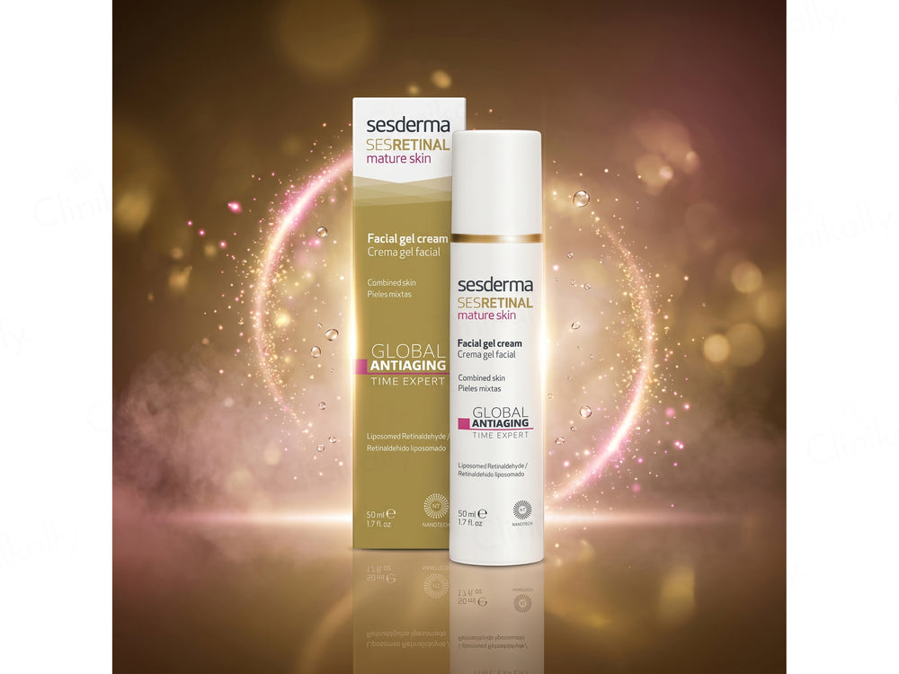 Sesderma Sesretinal Mature Skin Facial Gel Cream