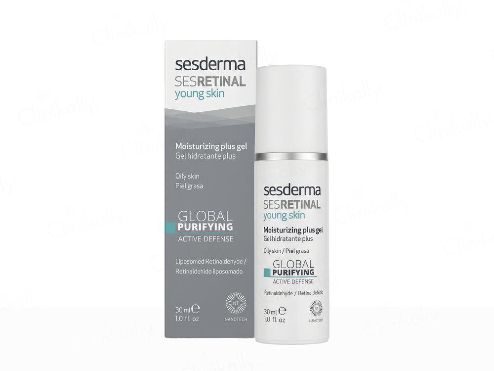 Sesderma Sesretinal Young Skin Moisturizing Plus Gel