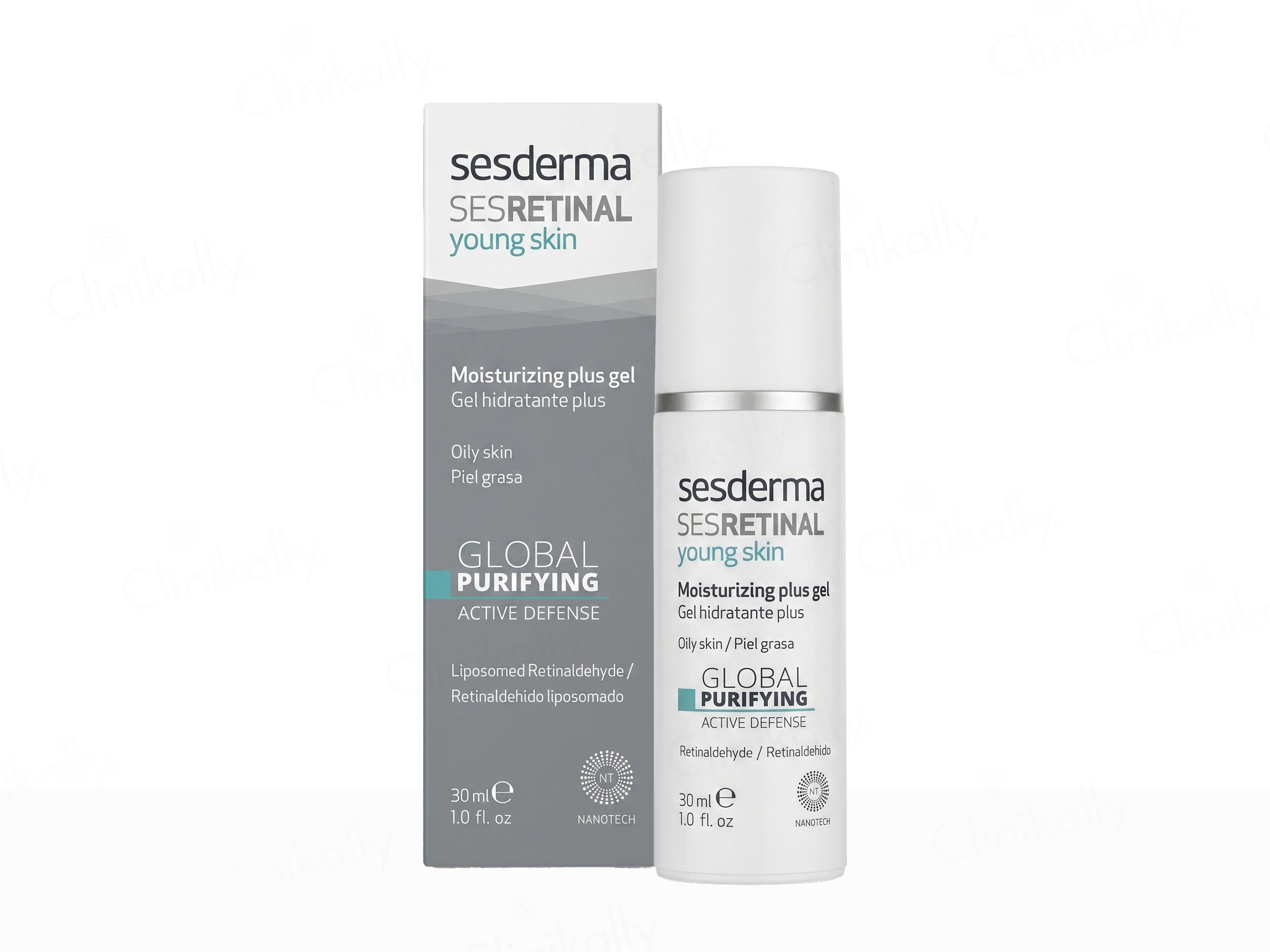 Sesderma Sesretinal Young Skin Moisturizing Plus Gel