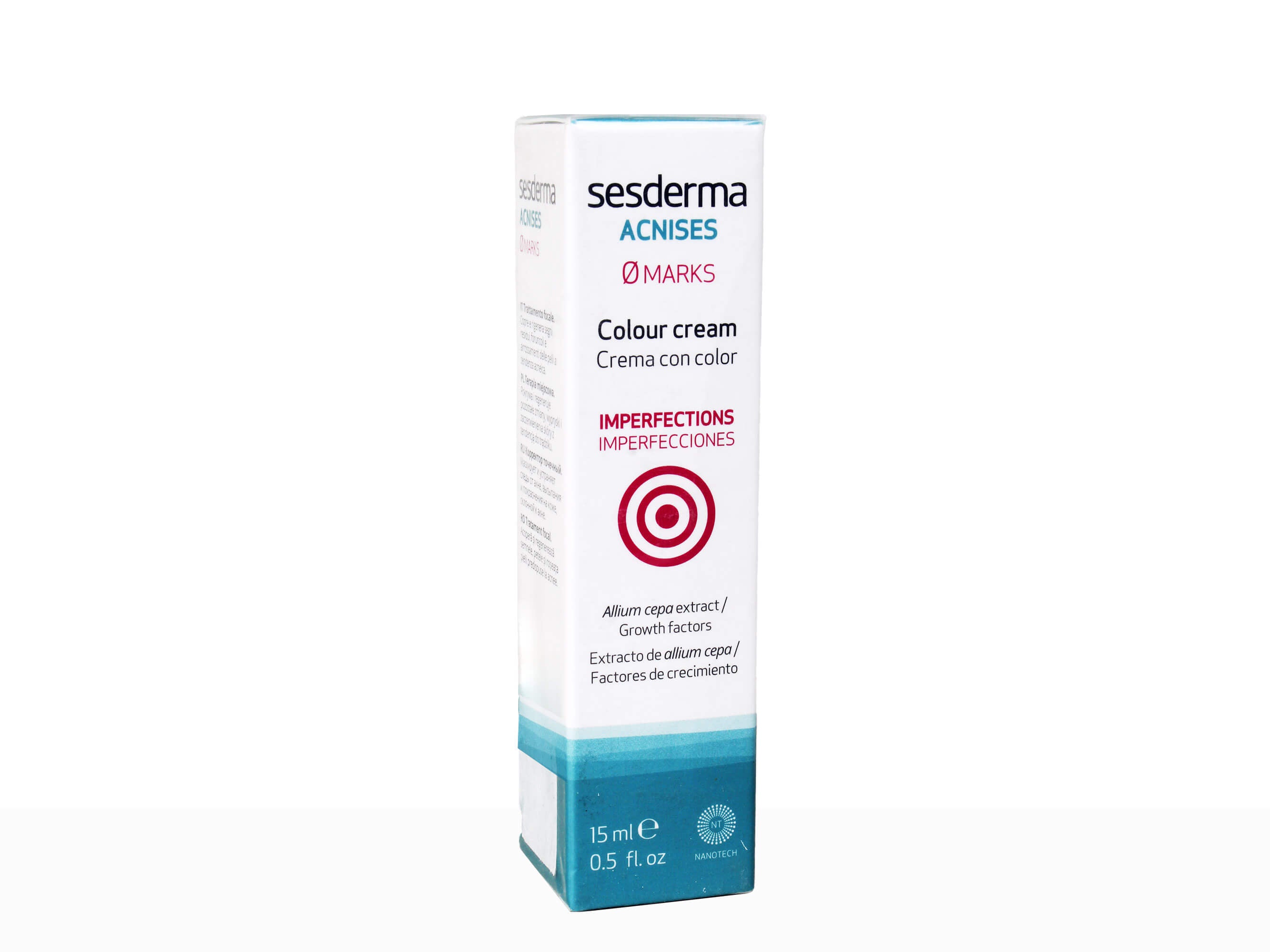 Sesderma Acnises Q Marks Color Cream - Clinikally