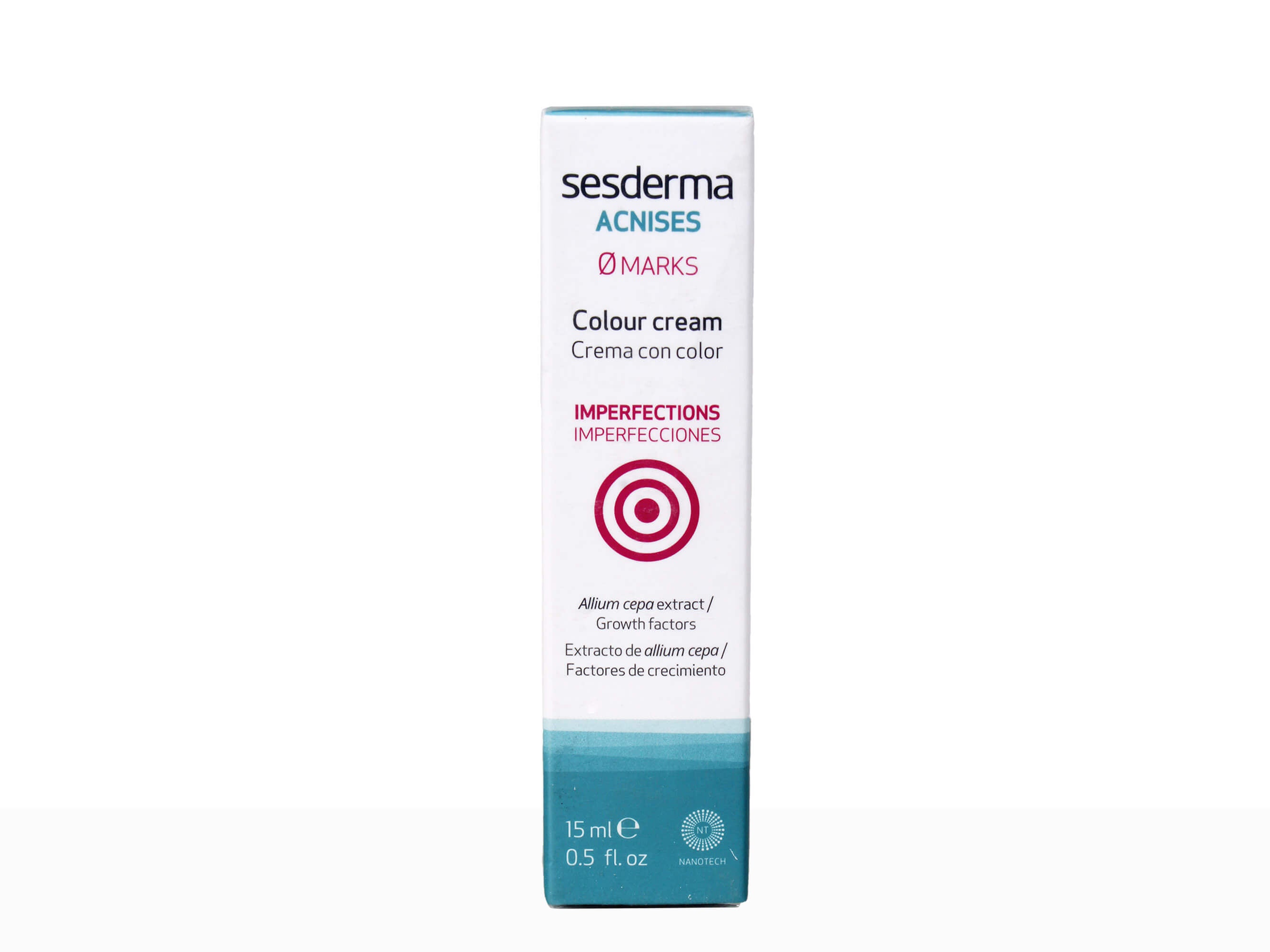 Sesderma Acnises Q Marks Color Cream - Clinikally
