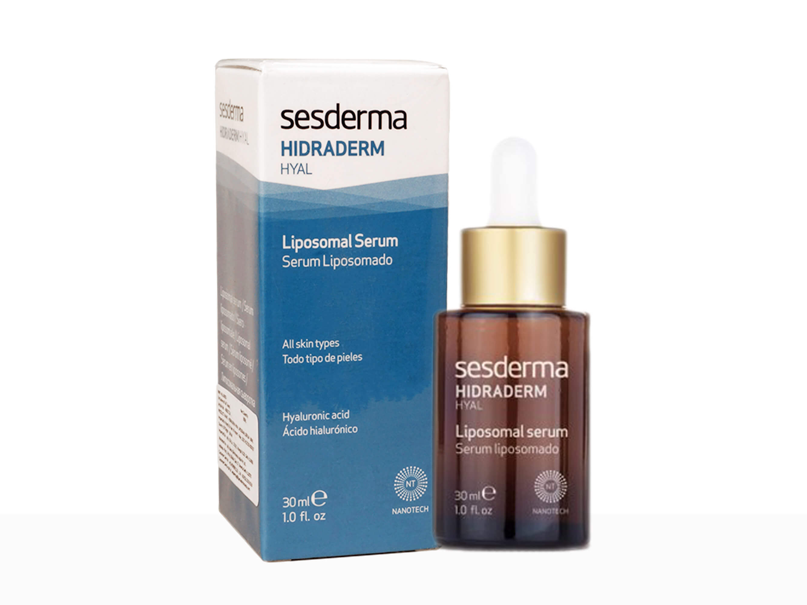 Sesderma Hidraderm Hyal Liposomal Serum - Clinikally