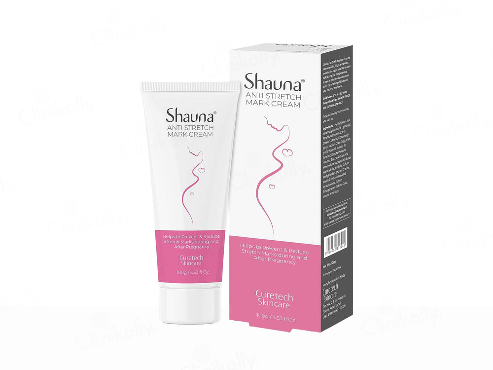 Shauna Anti Stretch Mark Cream