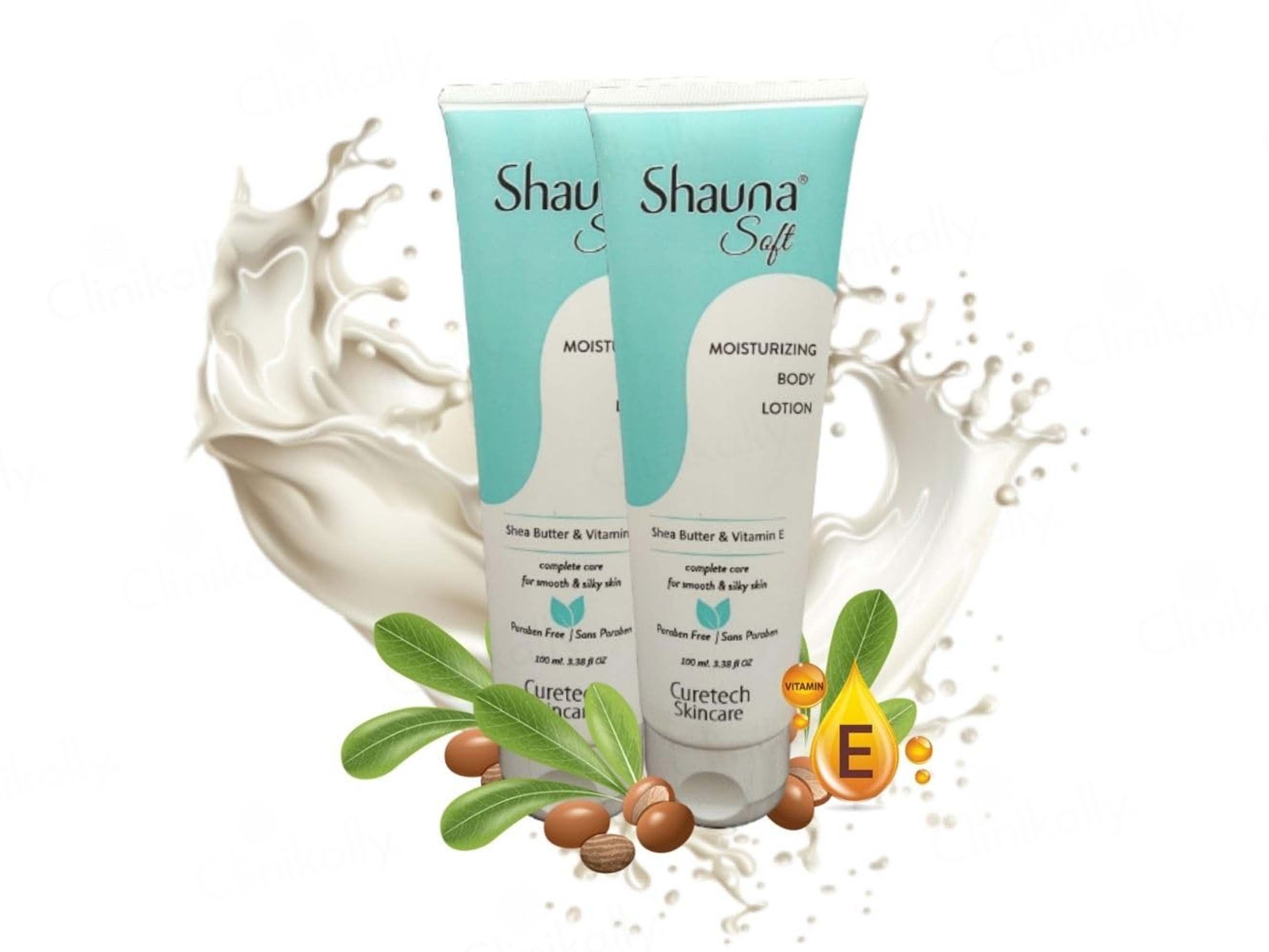 Shauna Soft Moisturizing Body Lotion