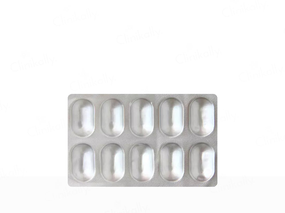 Shelcal Joints Nutraceutical Tablet For Adults