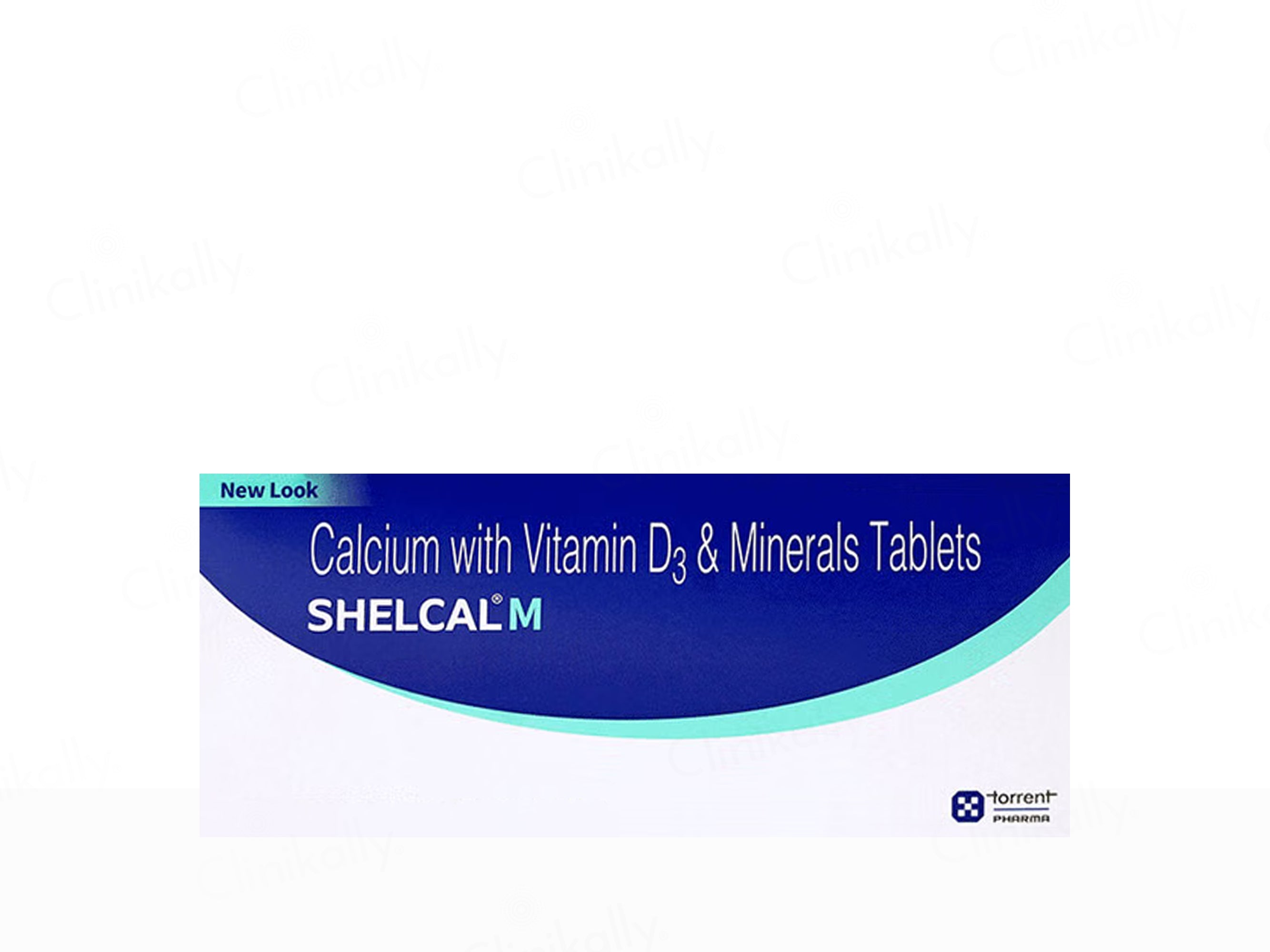 Shelcal M Tablet
