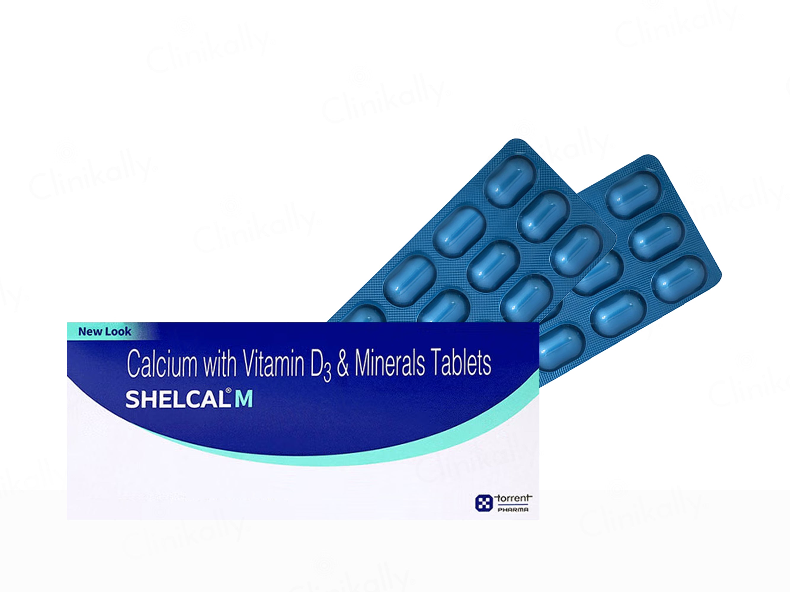 Shelcal M Tablet
