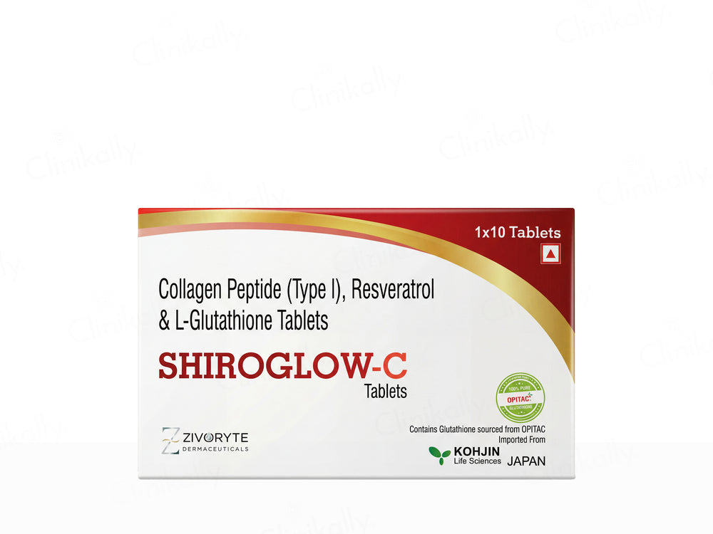Shiroglow-C Tablet