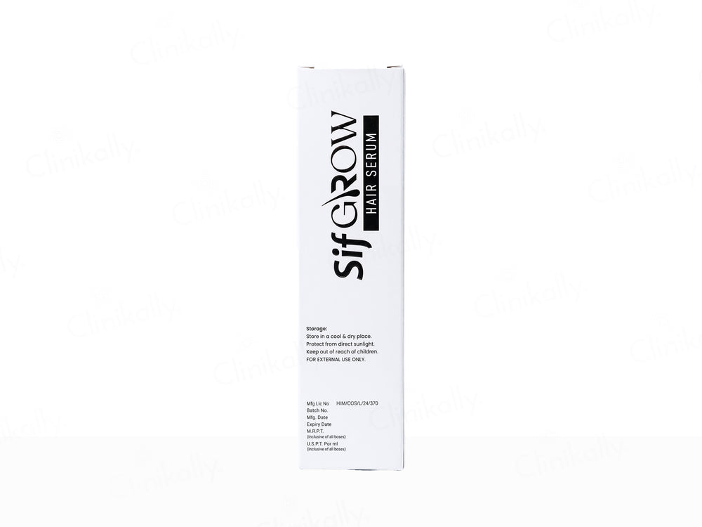 Sifgrow Hair Growth Serum