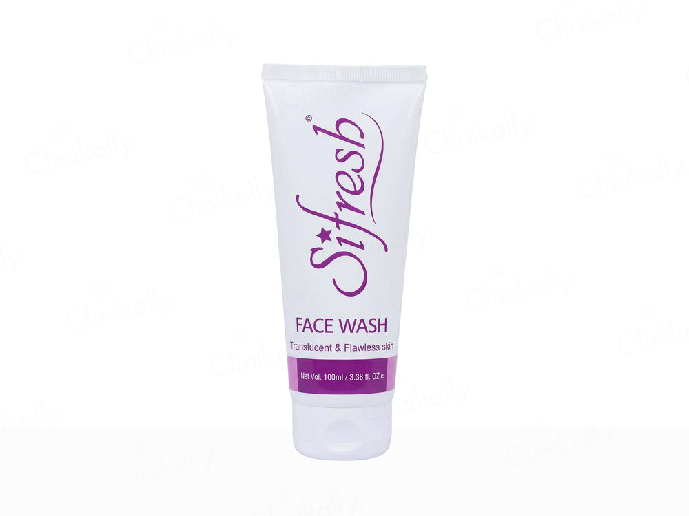 Sifresh Skin Brightening & Lightening Face Wash