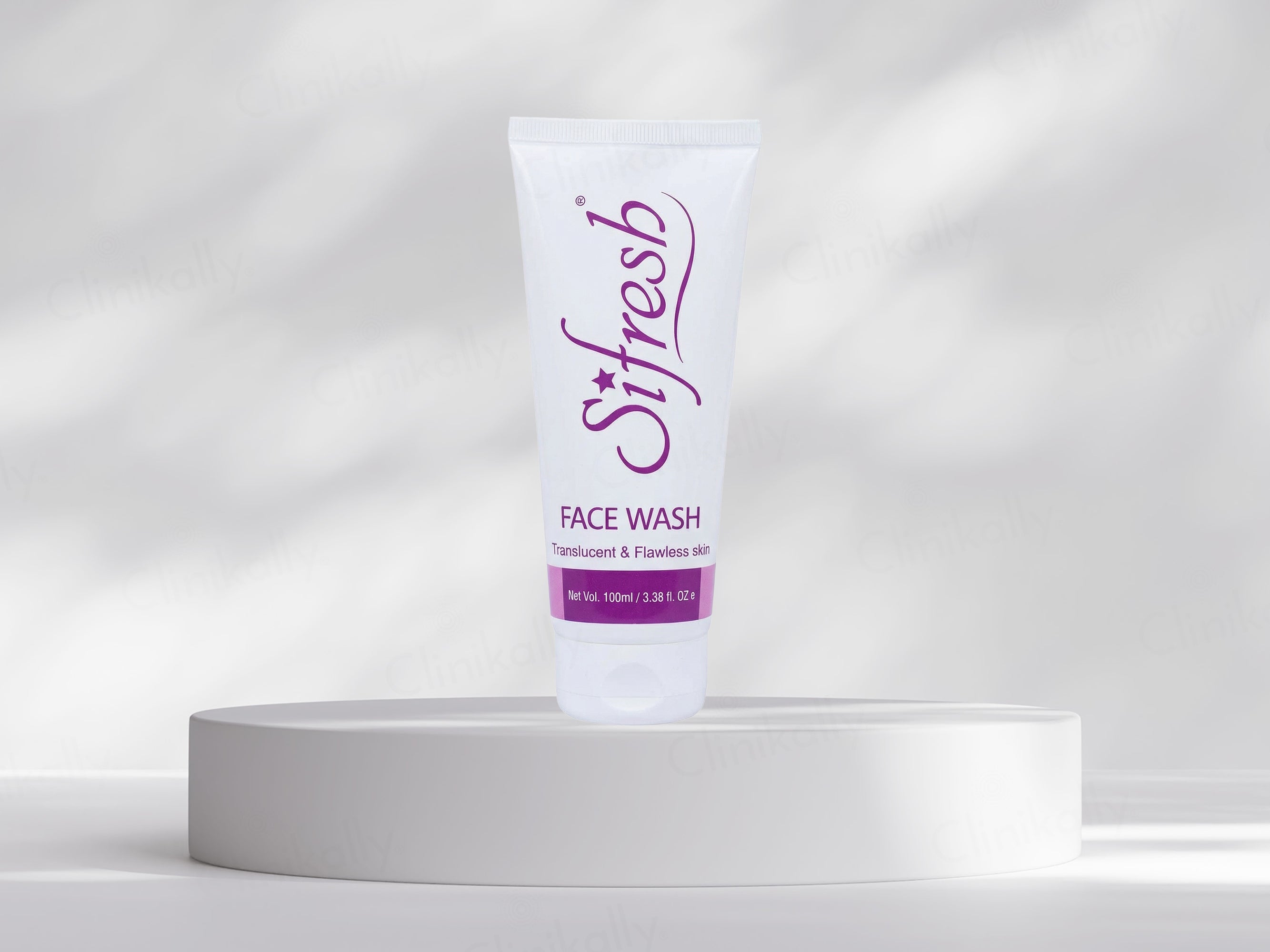Sifresh Skin Brightening & Lightening Face Wash