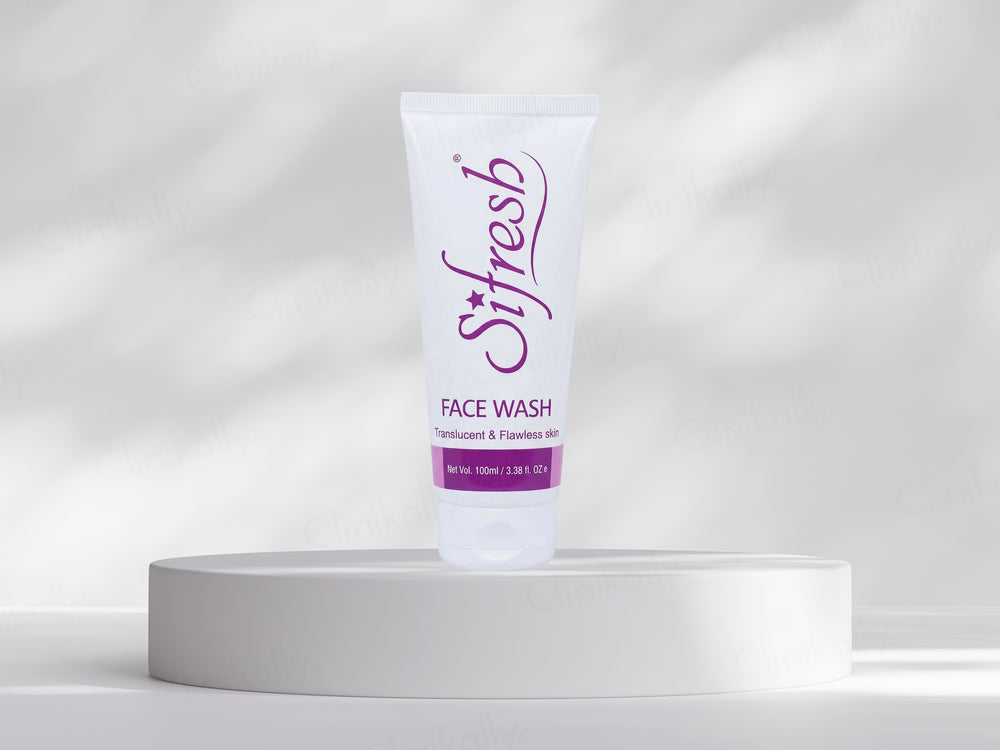 Sifresh Skin Brightening & Lightening Face Wash