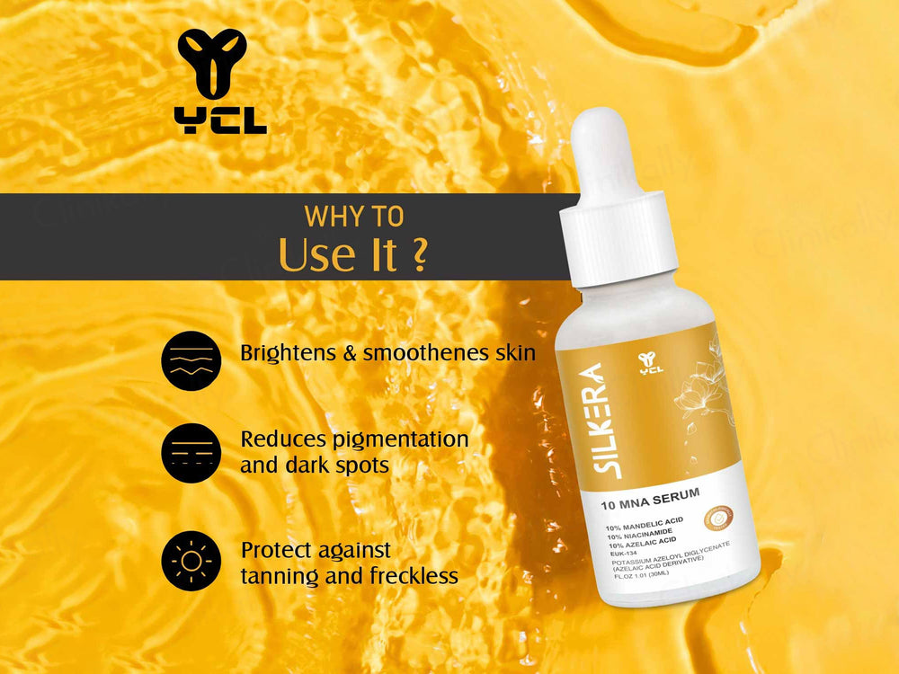 Silkera 10% MNA Serum