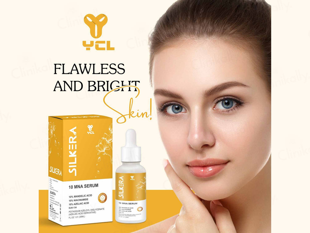 Silkera 10% MNA Serum