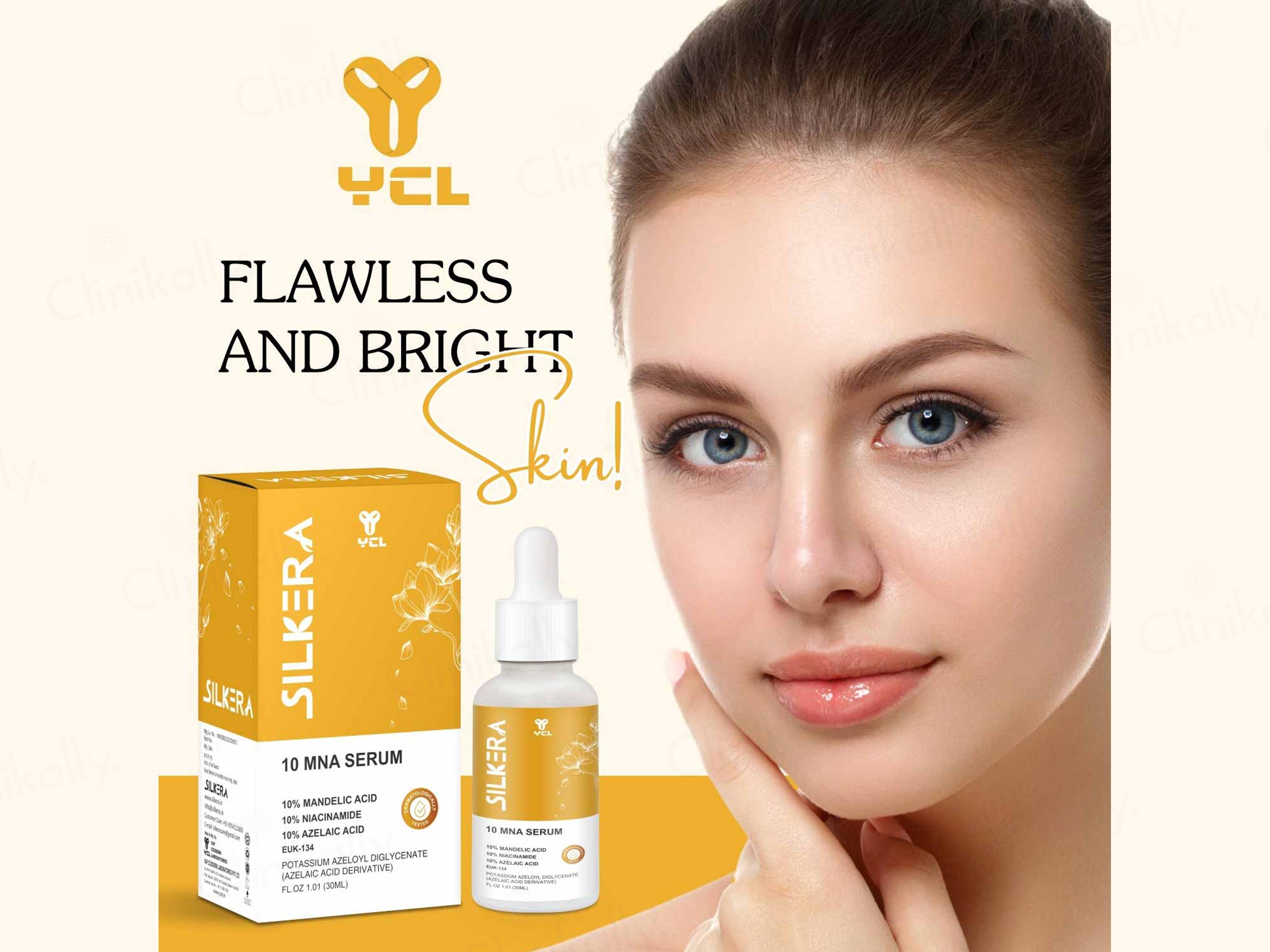 Silkera 10% MNA Serum