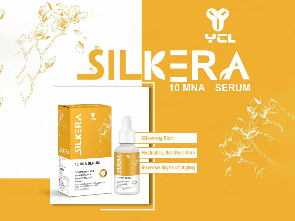 Silkera 10% MNA Serum