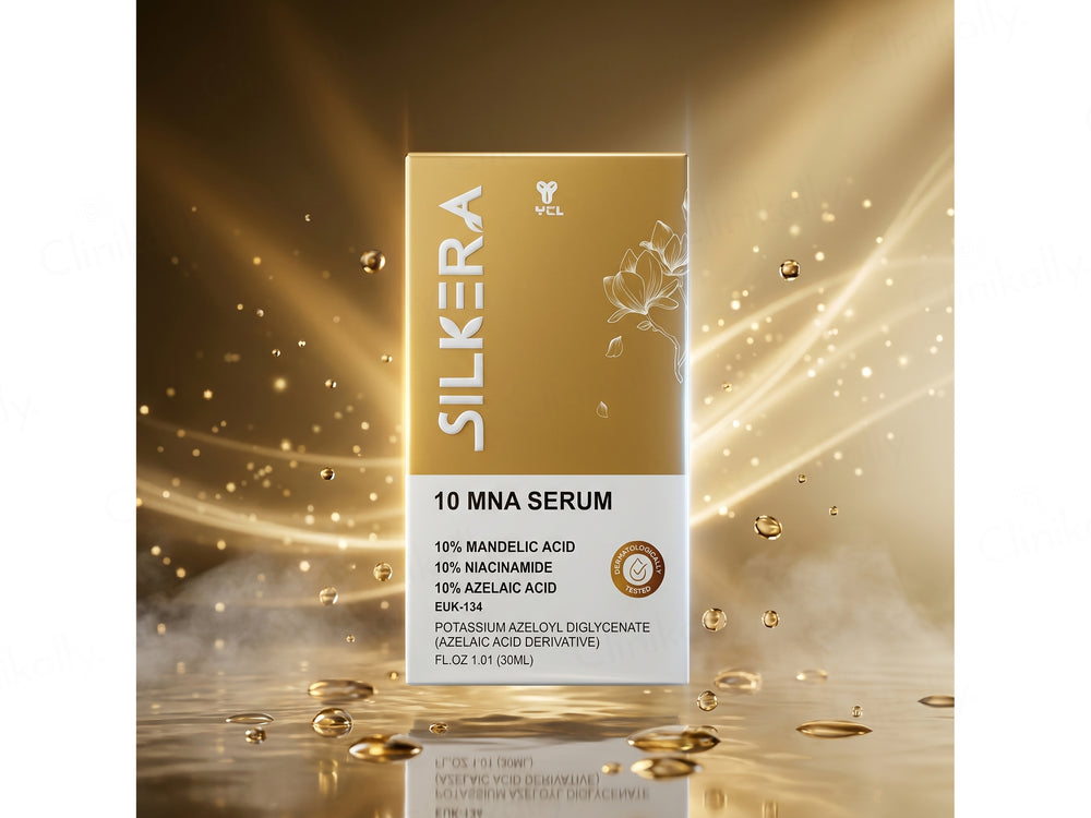 Silkera 10% MNA Serum