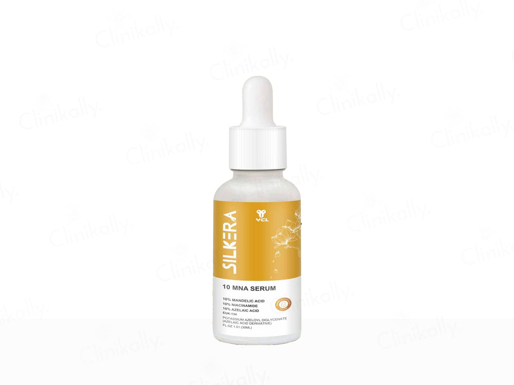 Silkera 10% MNA Serum