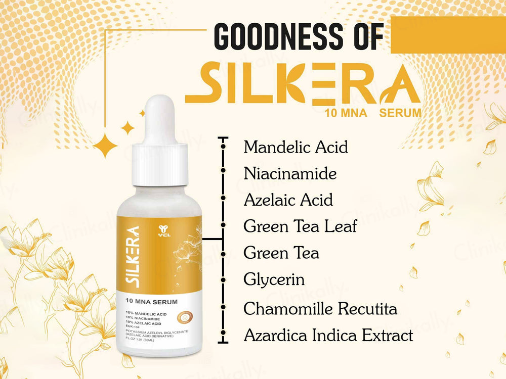 Silkera 10% MNA Serum