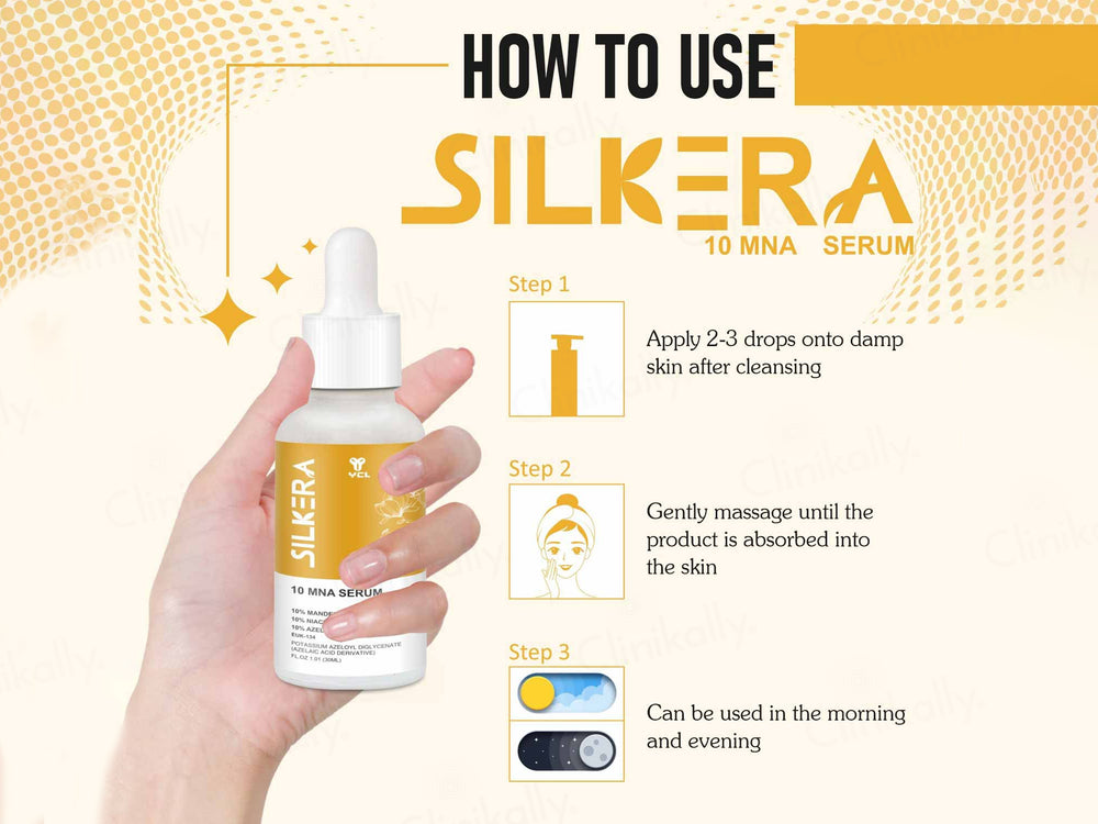 Silkera 10% MNA Serum