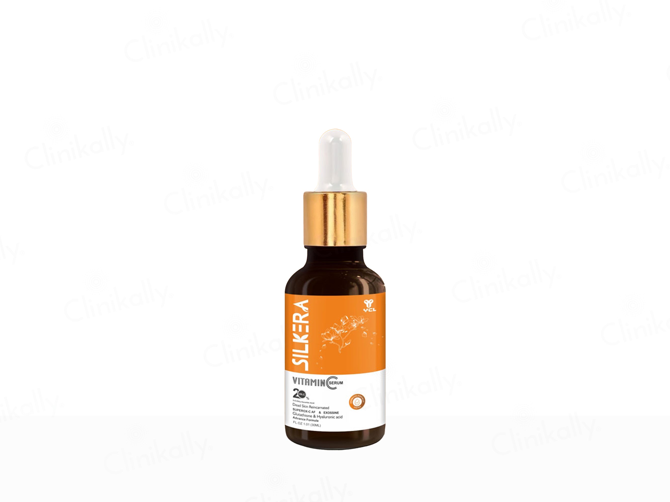 Silkera 20% Vitamin C Serum