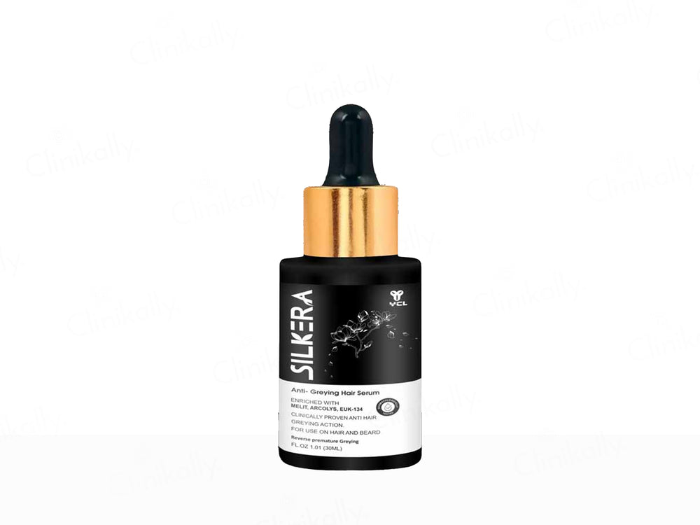 Silkera Anti-Greying Hair Serum