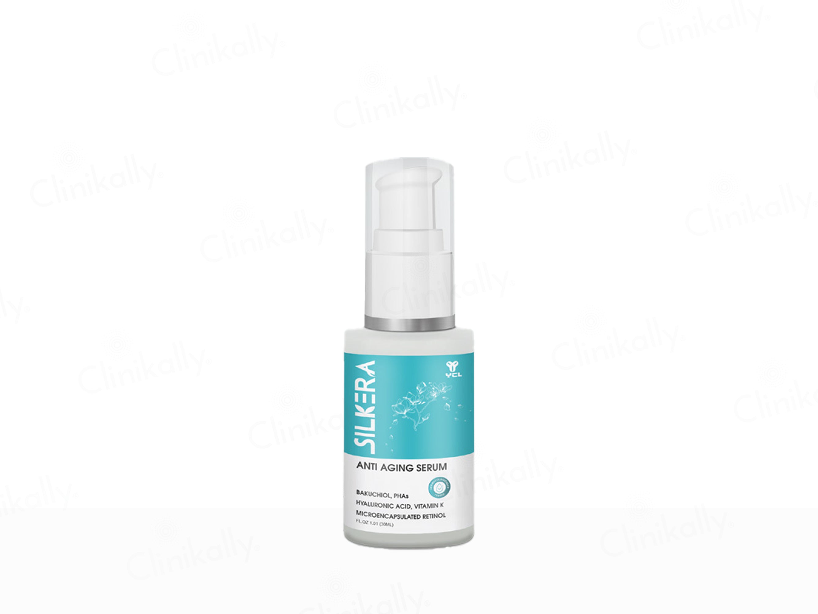 Silkera Anti Aging Serum