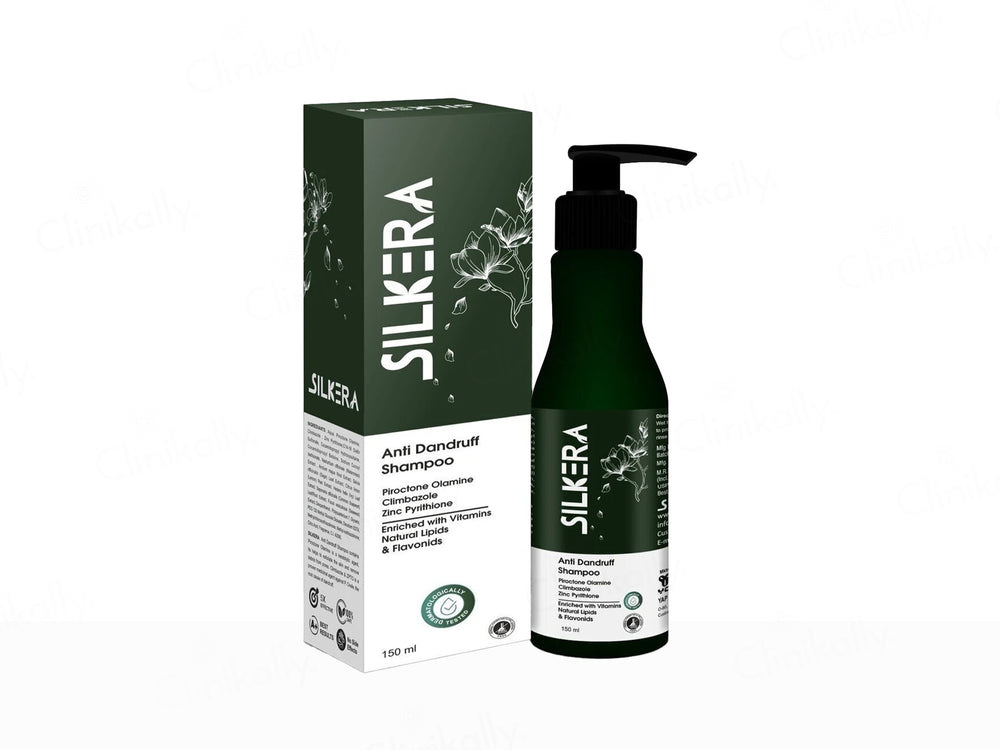 Silkera Anti Dandruff Shampoo