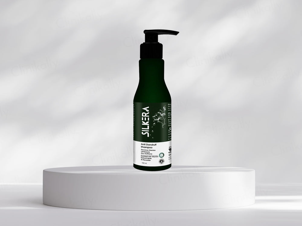 Silkera Anti Dandruff Shampoo