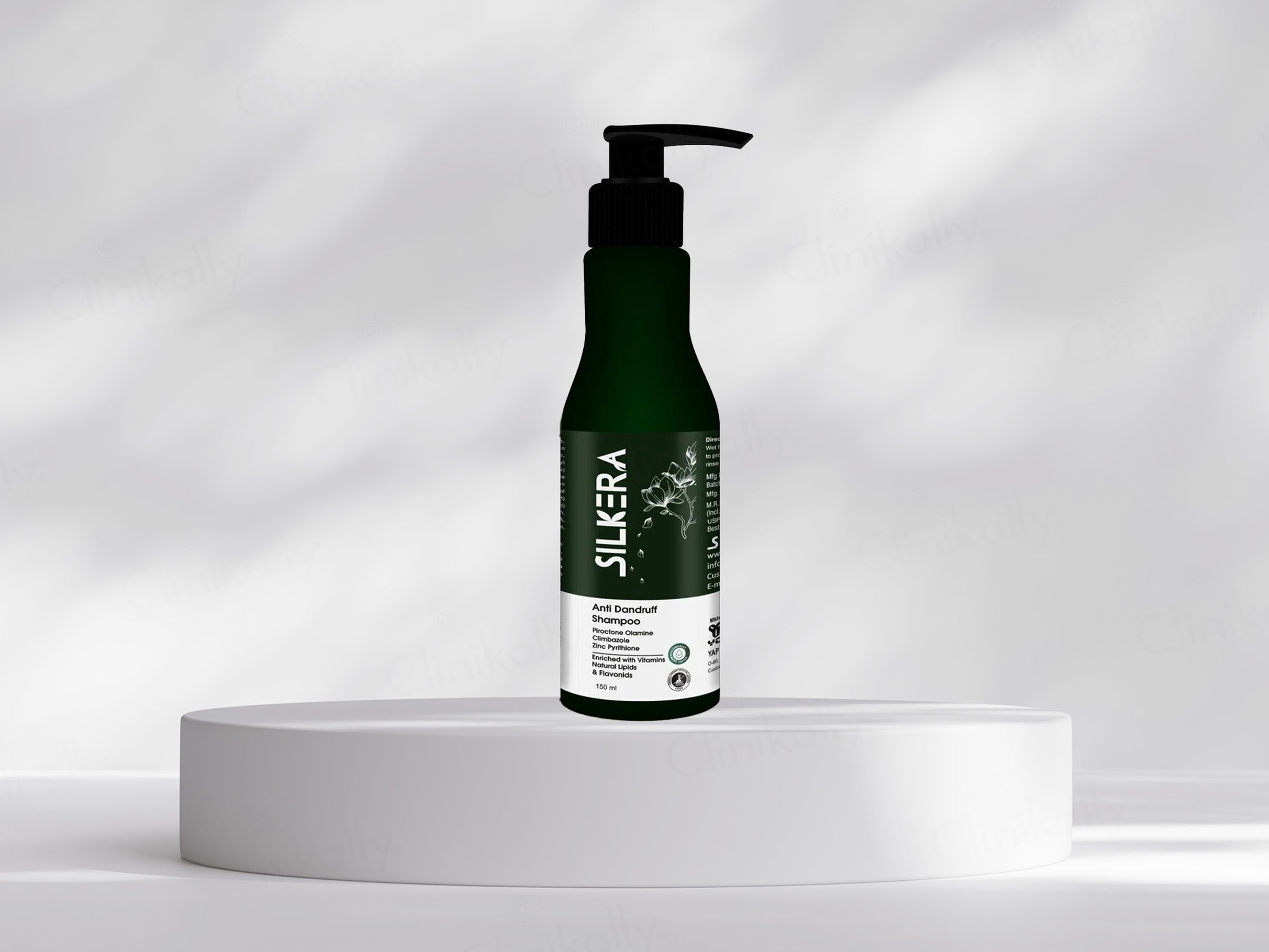 Silkera Anti Dandruff Shampoo