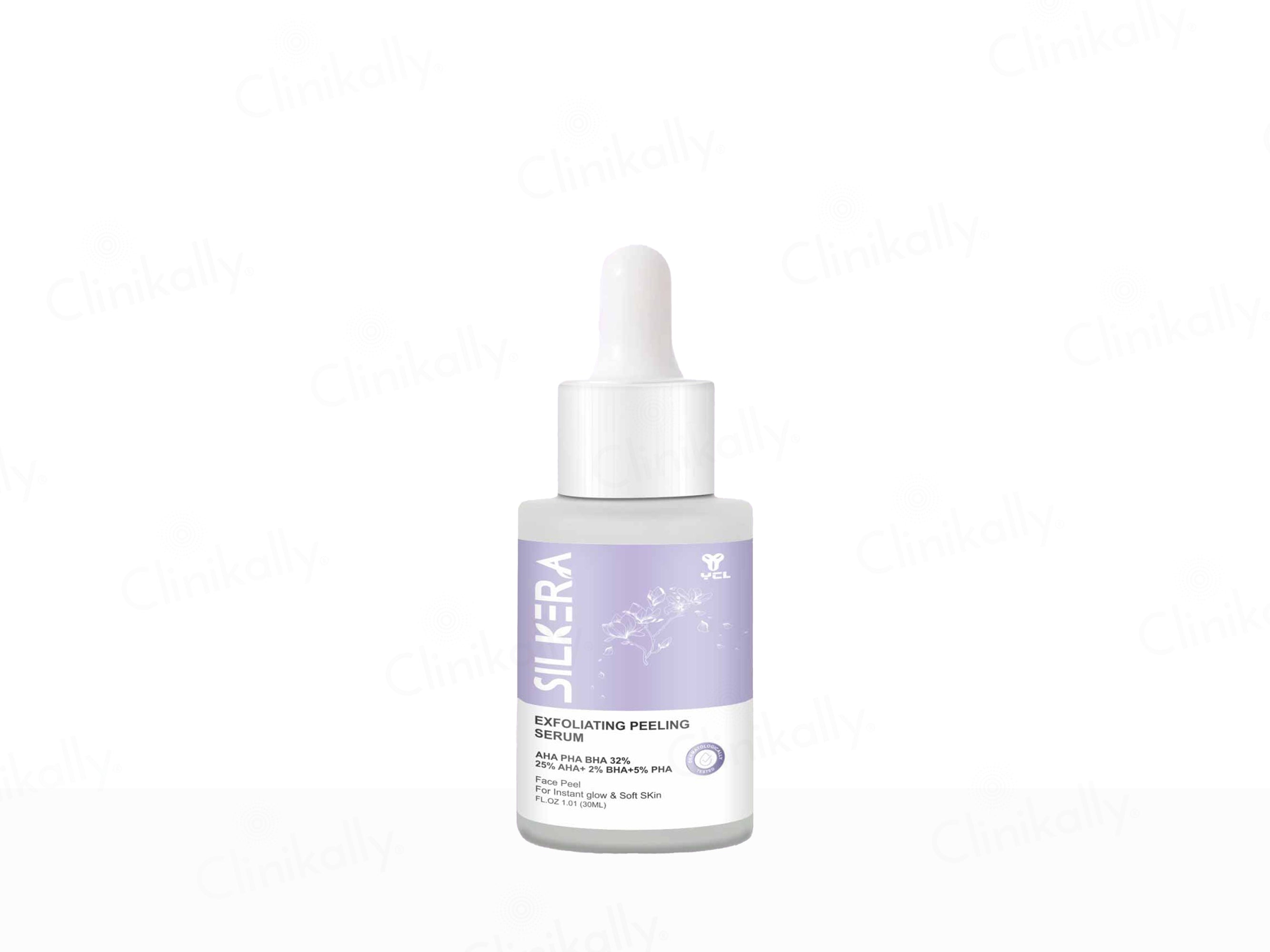 Silkera Exfoliating Peeling Serum
