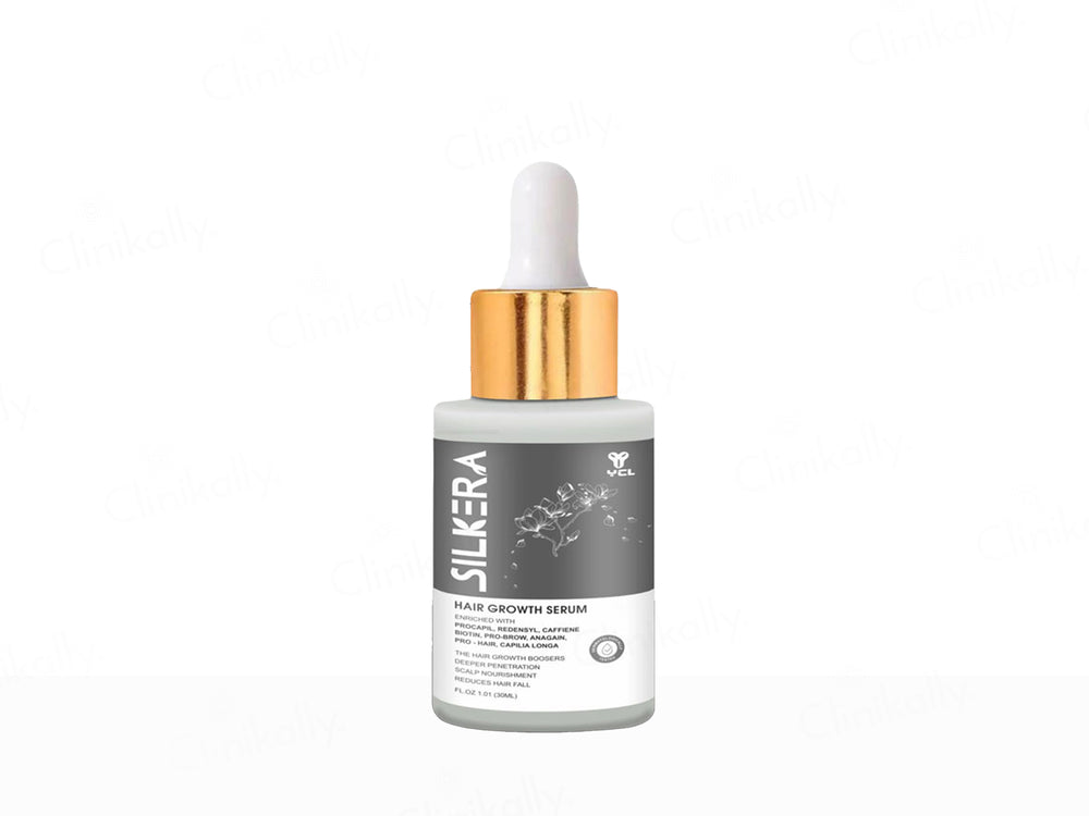 Silkera Hair Growth Serum