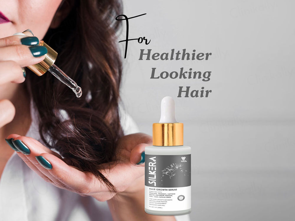 Silkera Hair Growth Serum