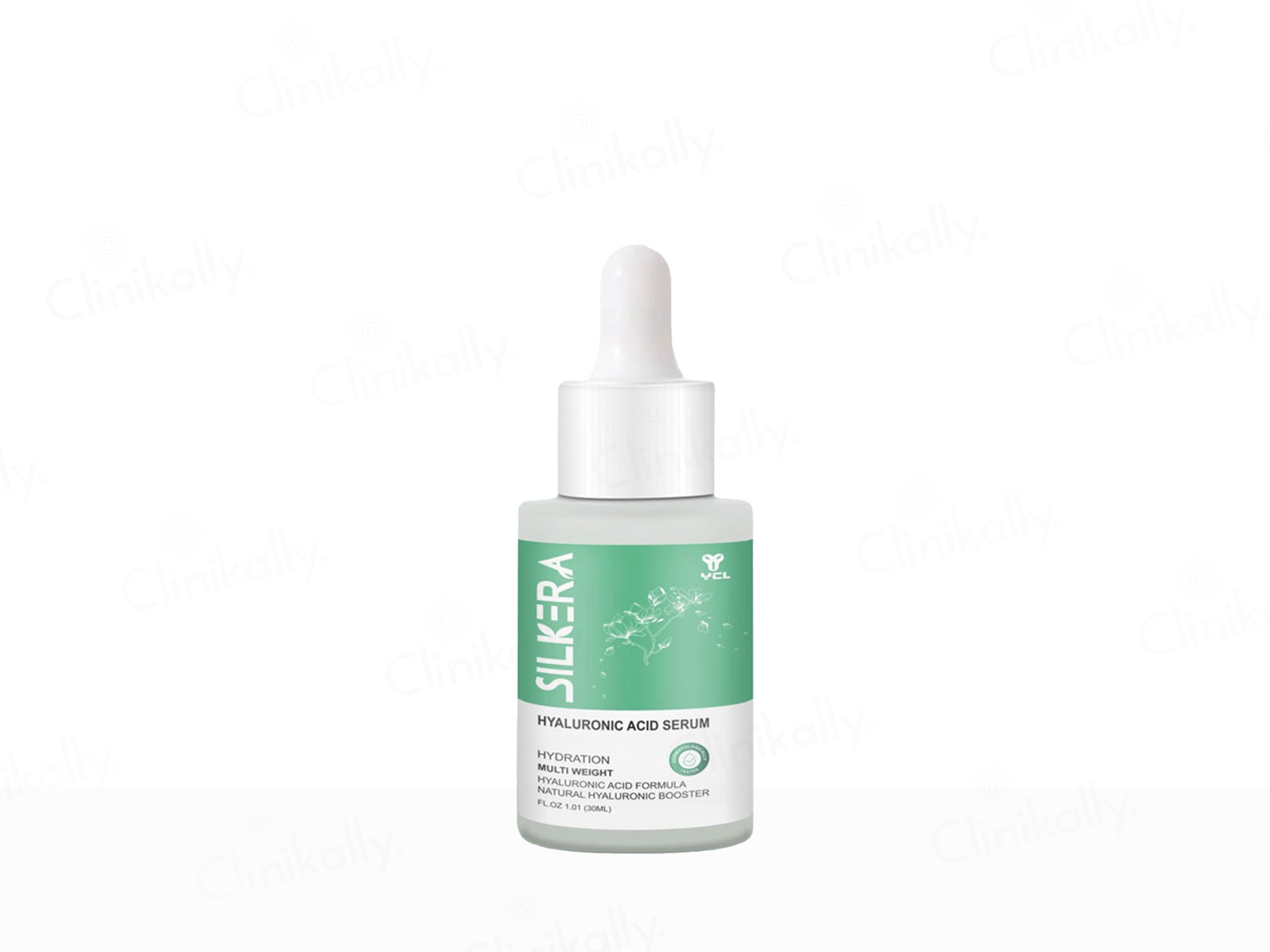 Silkera Hyaluronic Acid Serum