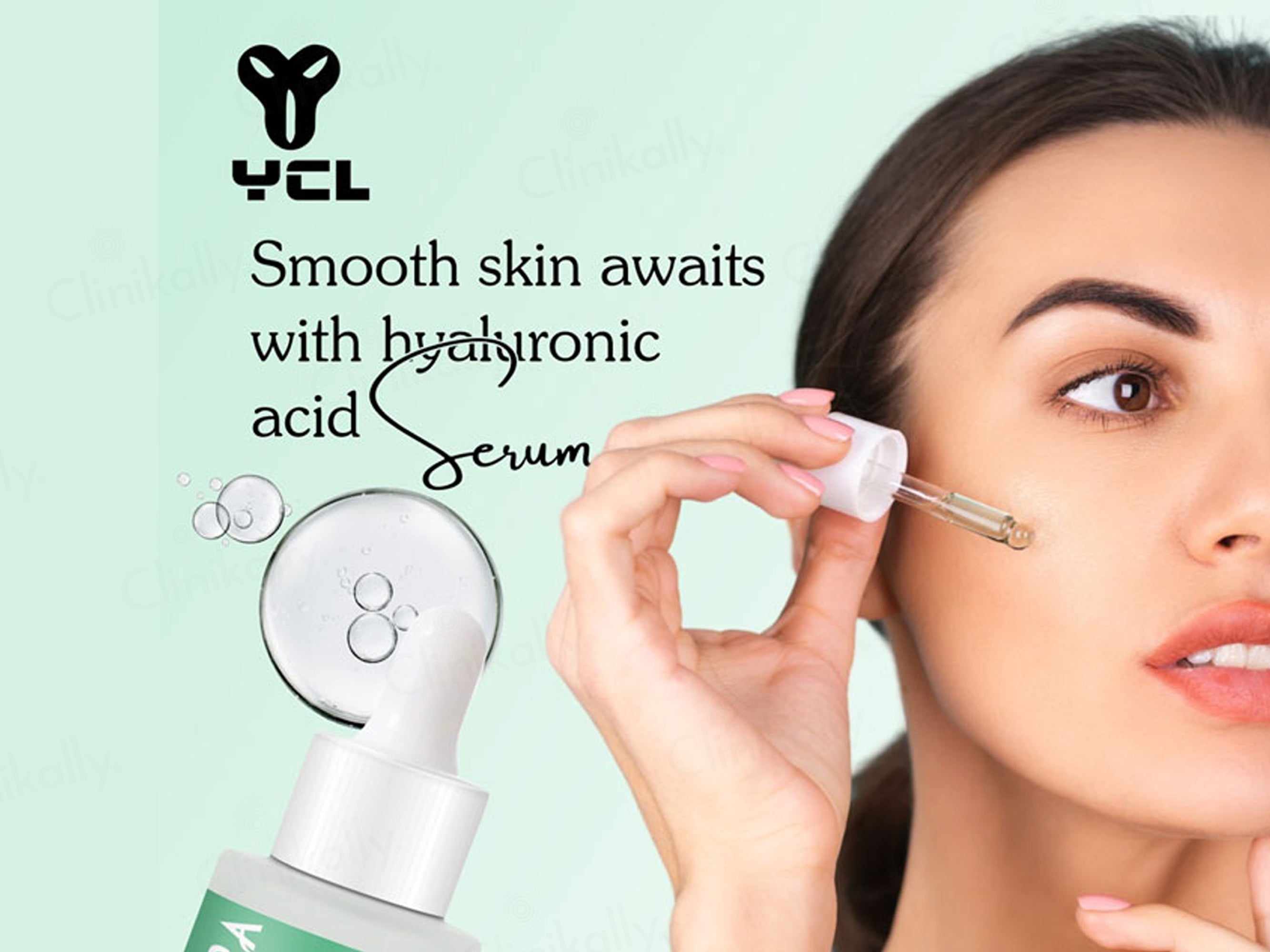 Silkera Hyaluronic Acid Serum