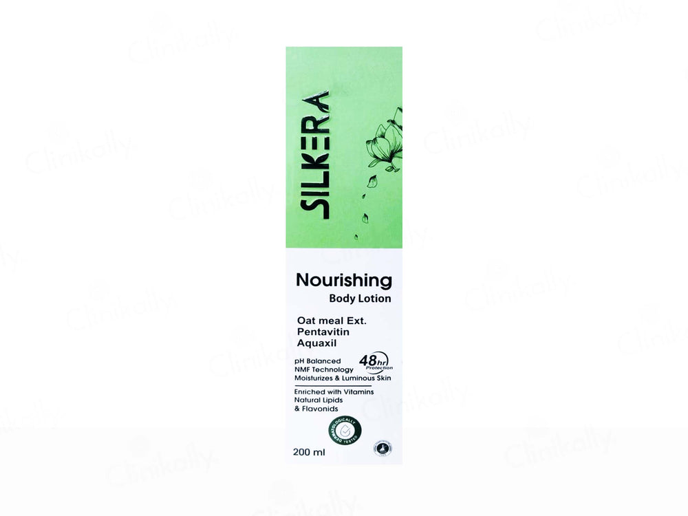 Silkera Nourishing Body Lotion