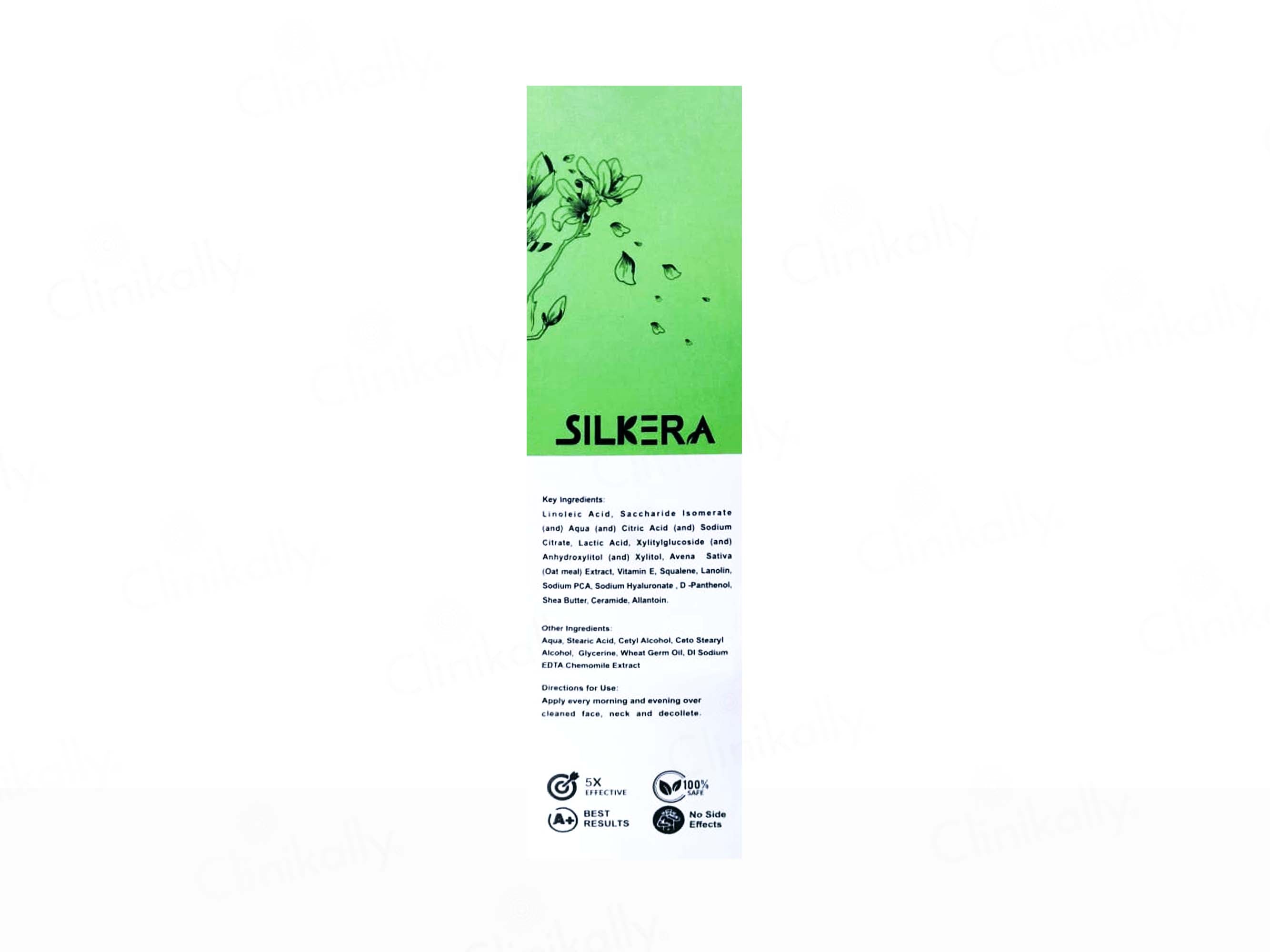 Silkera Nourishing Body Lotion