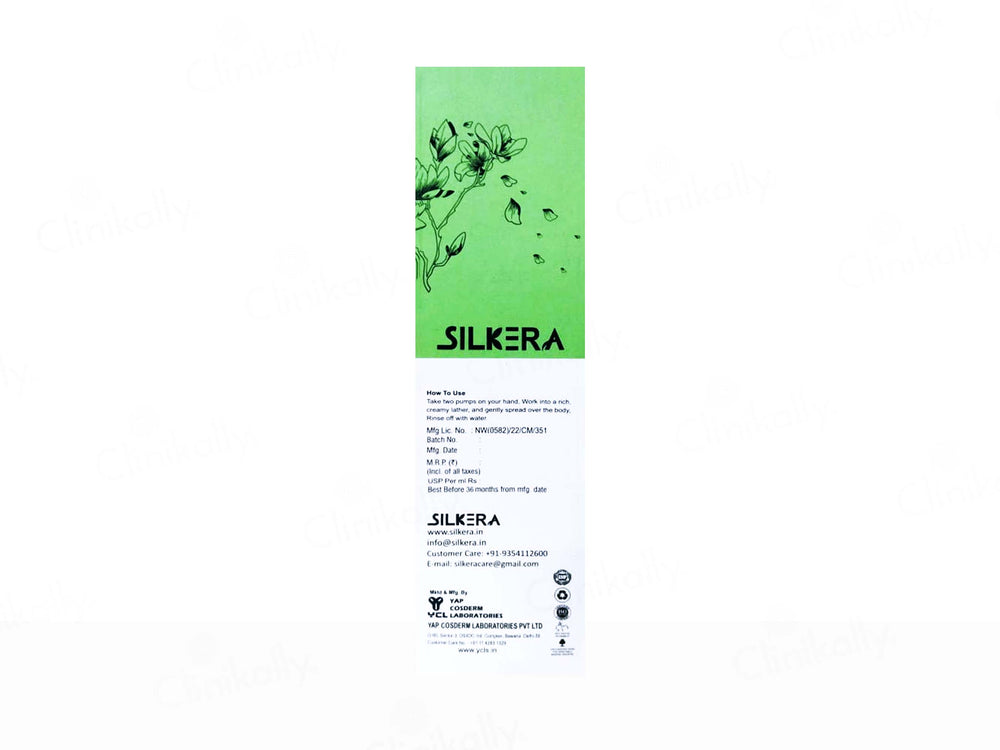 Silkera Nourishing Body Lotion