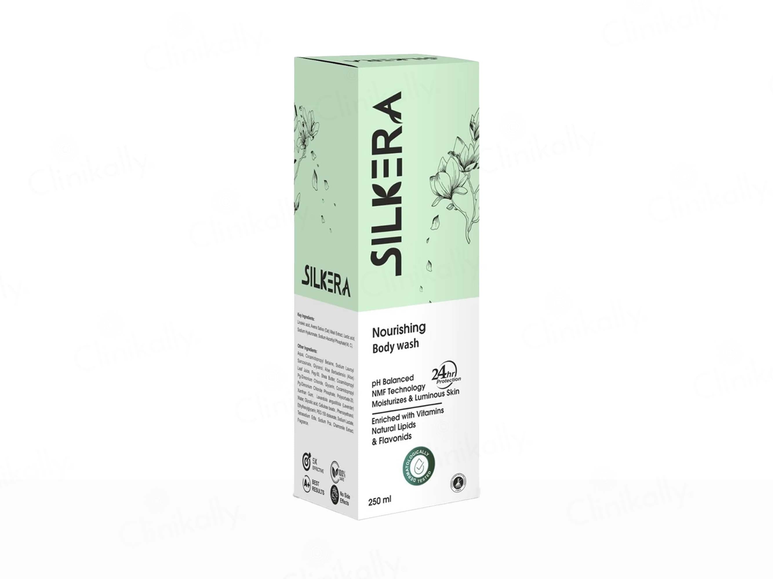 Silkera Nourishing Body Wash