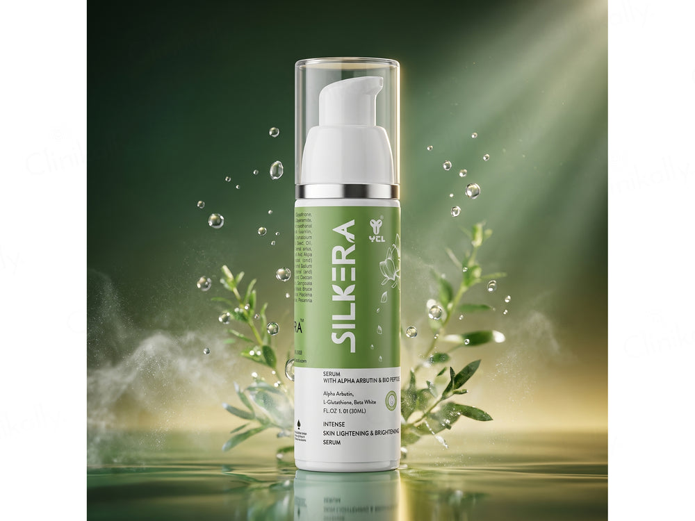 Silkera Skin Lightening & Brightening Serum