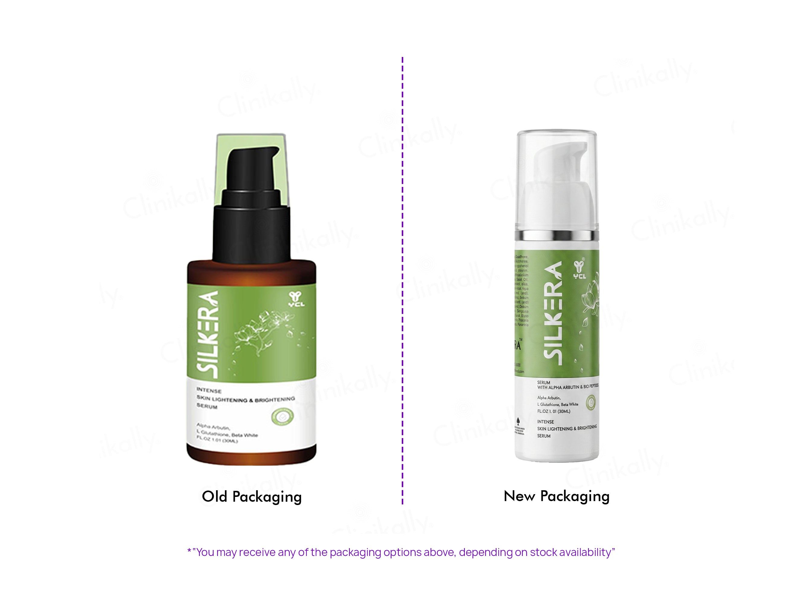 Silkera Skin Lightening & Brightening Serum
