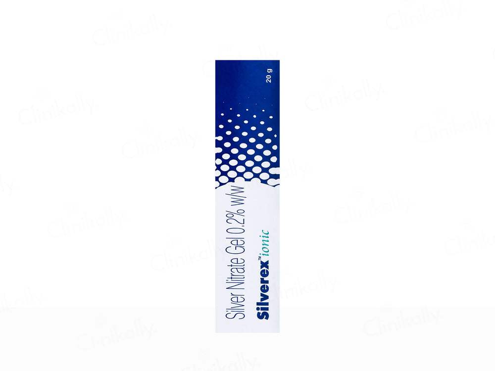 Silverex Ionic Gel