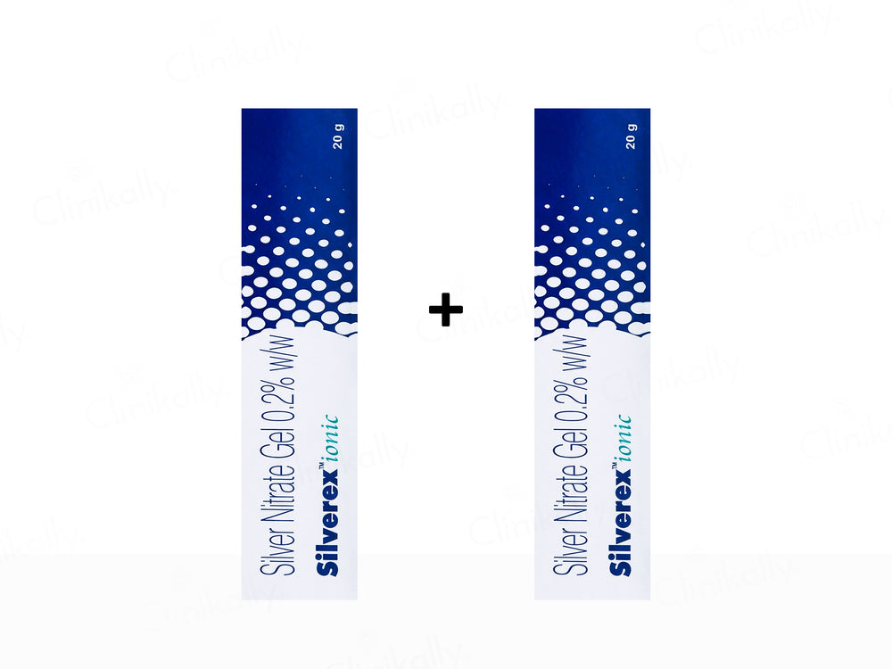 Silverex Ionic Gel