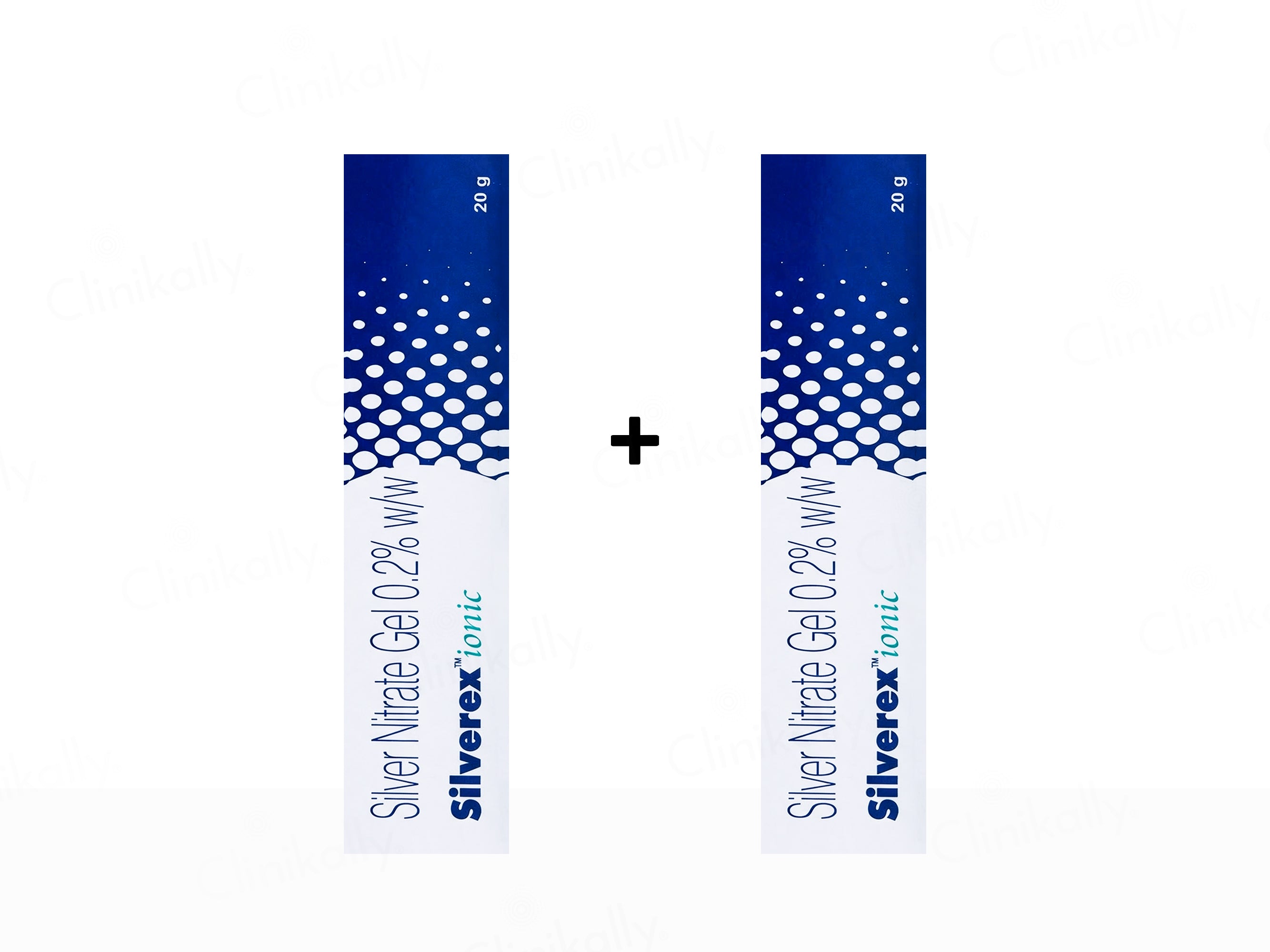 Silverex Ionic Gel