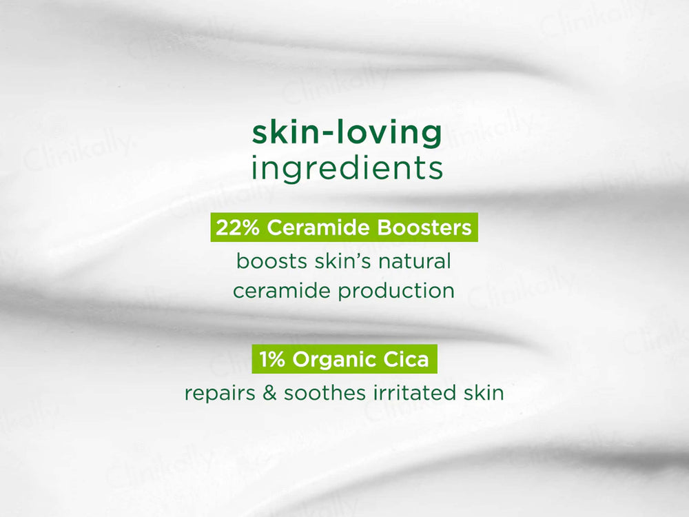 Simple Active Skin Barrier Care Restorative Rich Cream