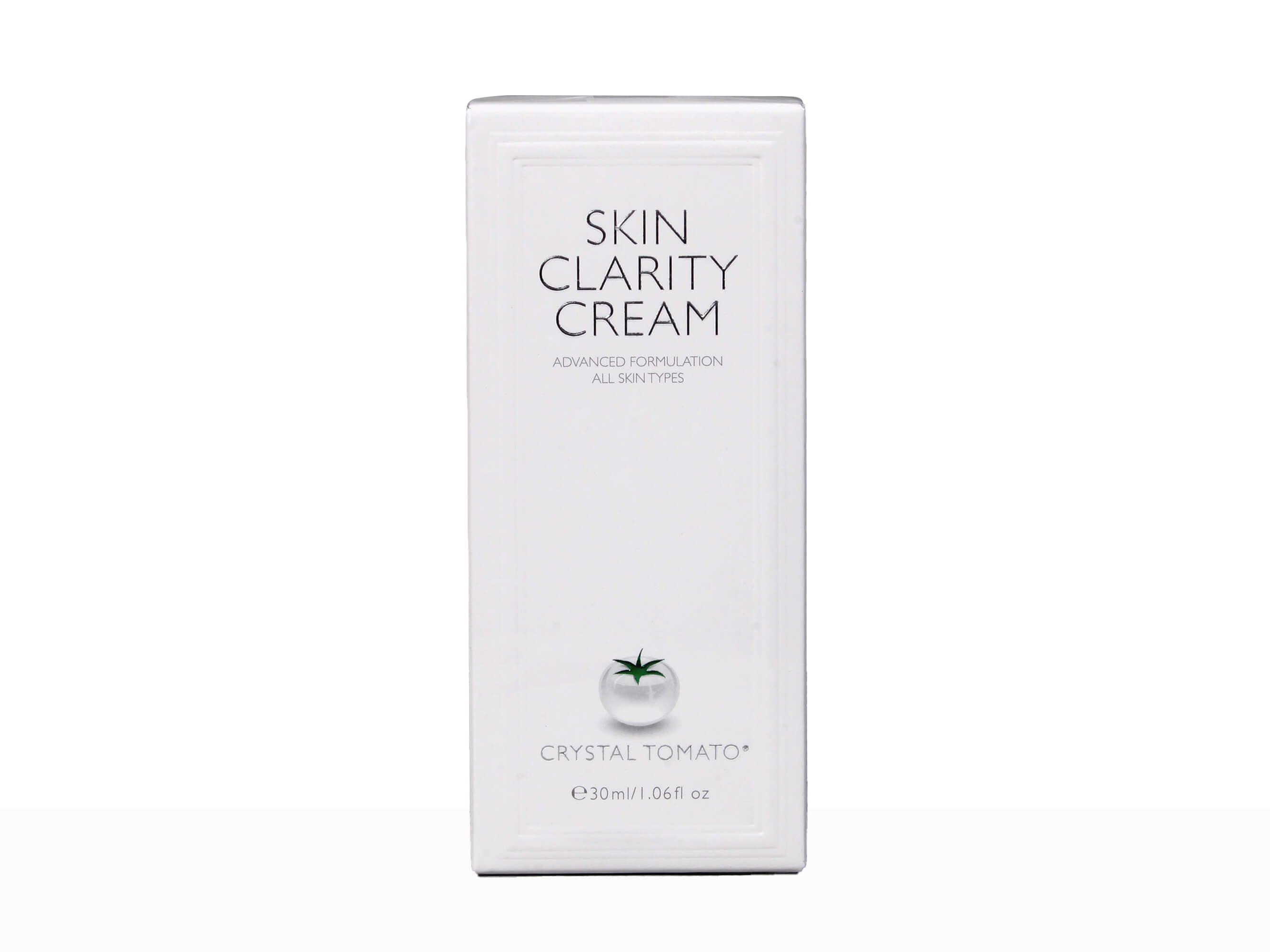 Crystal Tomato Skin Clarity Cream - Clinikally