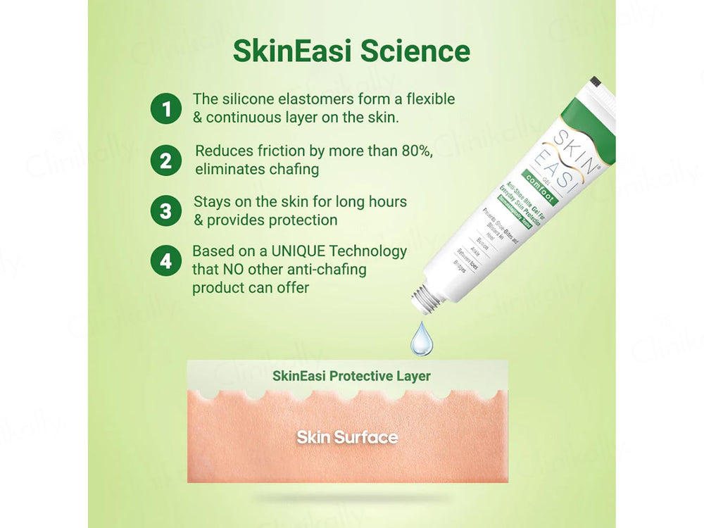 Skin Easi Comfoot Anti Shoe-Bite Gel