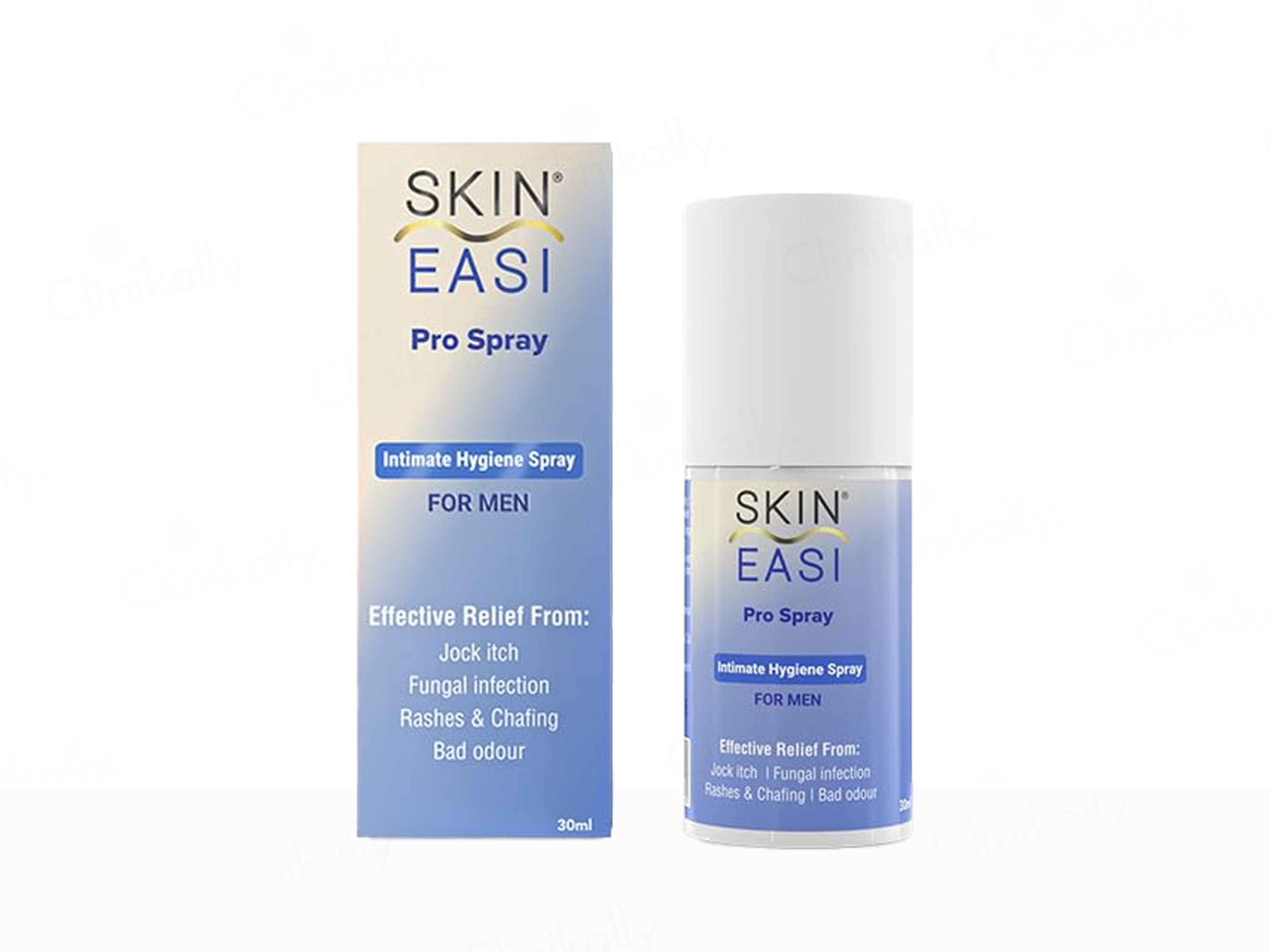 Skin Easi Intimate Hygiene Pro Spray For Men