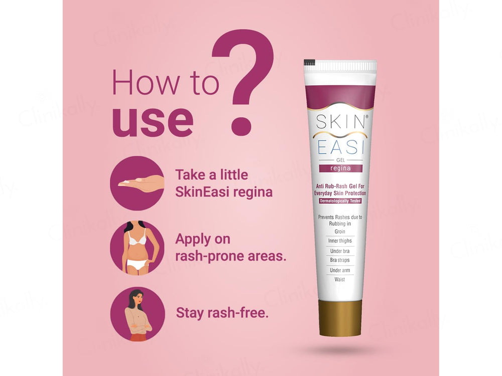 Skin Easi Regina Anti Rub-Rash Gel
