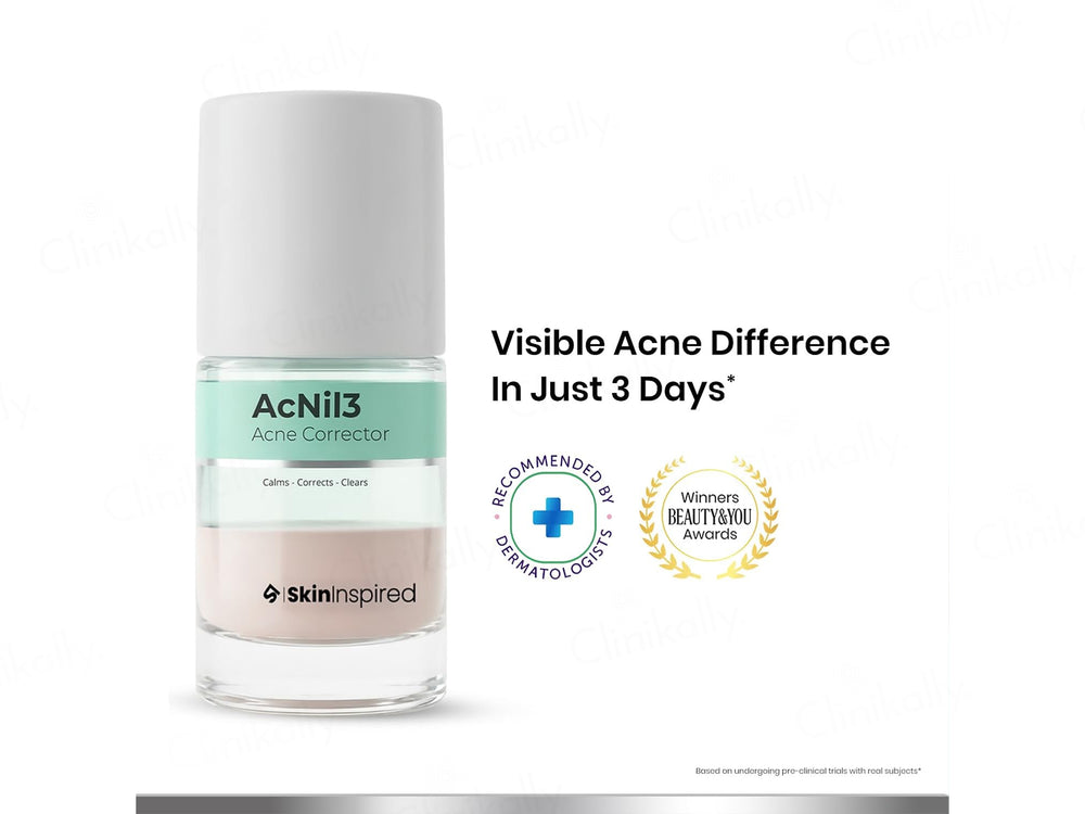 SkinInspired AcNil3 Acne Corrector